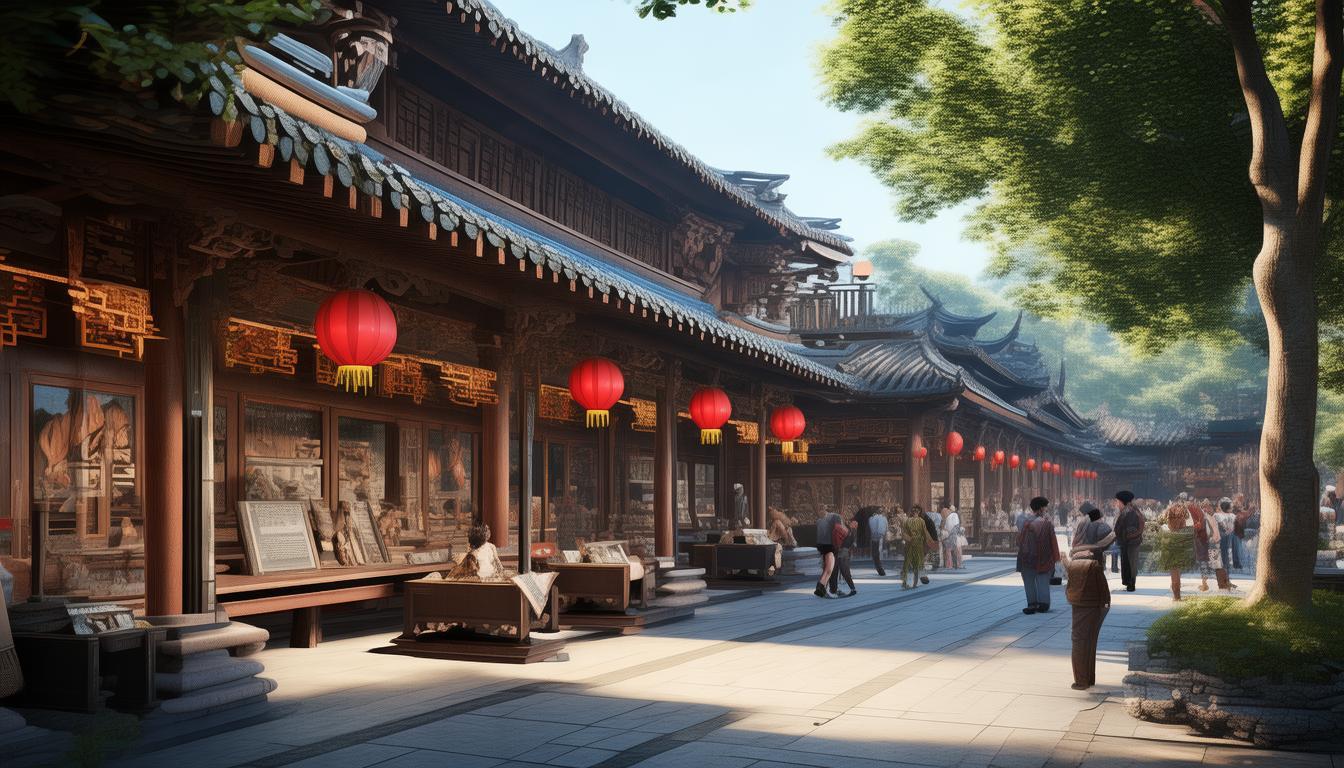 北京周边有哪些值得探访的历史文化纪念馆？-图1