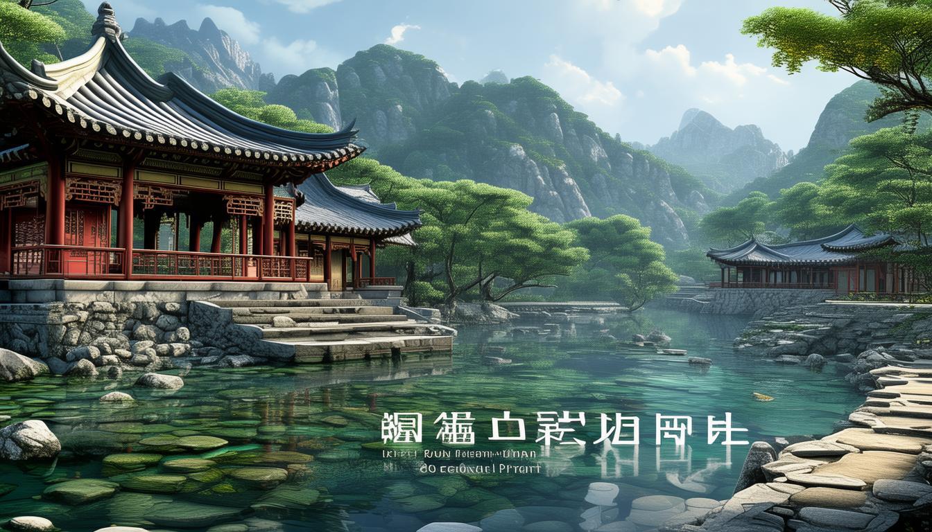 济南周边哪里适合山水人文交织的周末度假？-图3