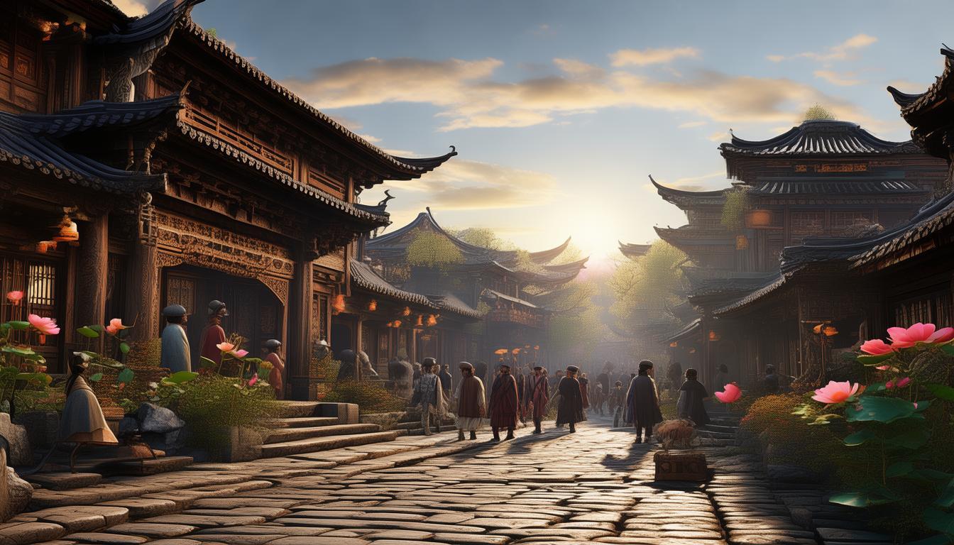 铜官窑古镇，如何开启一场穿越千年的唐风之旅？-图1