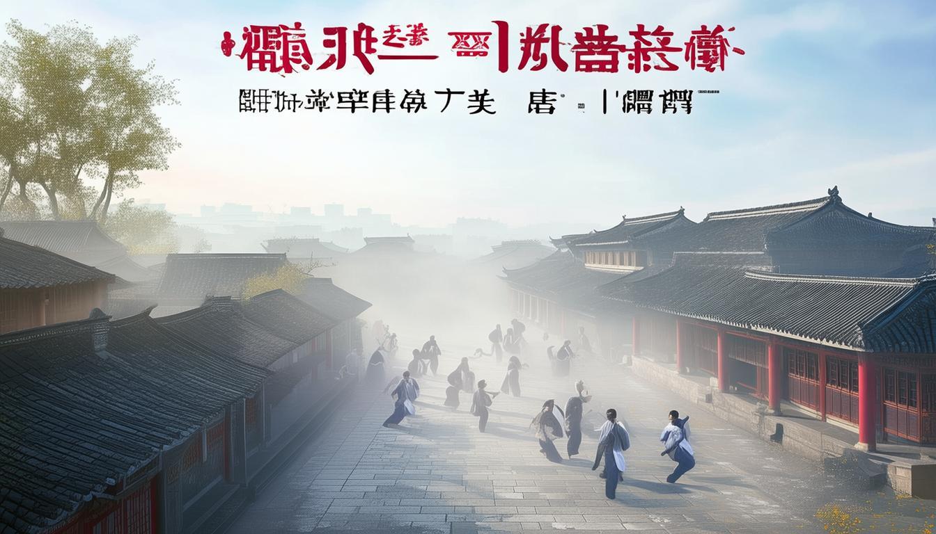 沧州一日游，如何邂逅武术之乡的晨雾与现代交融之美？-图2