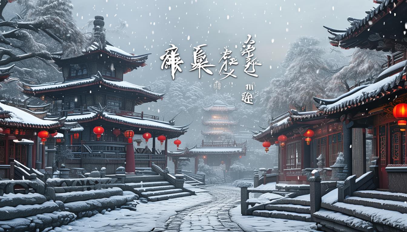 冬日江南秘境之旅，哪里隐藏着未被发现的绝美风景？-图3