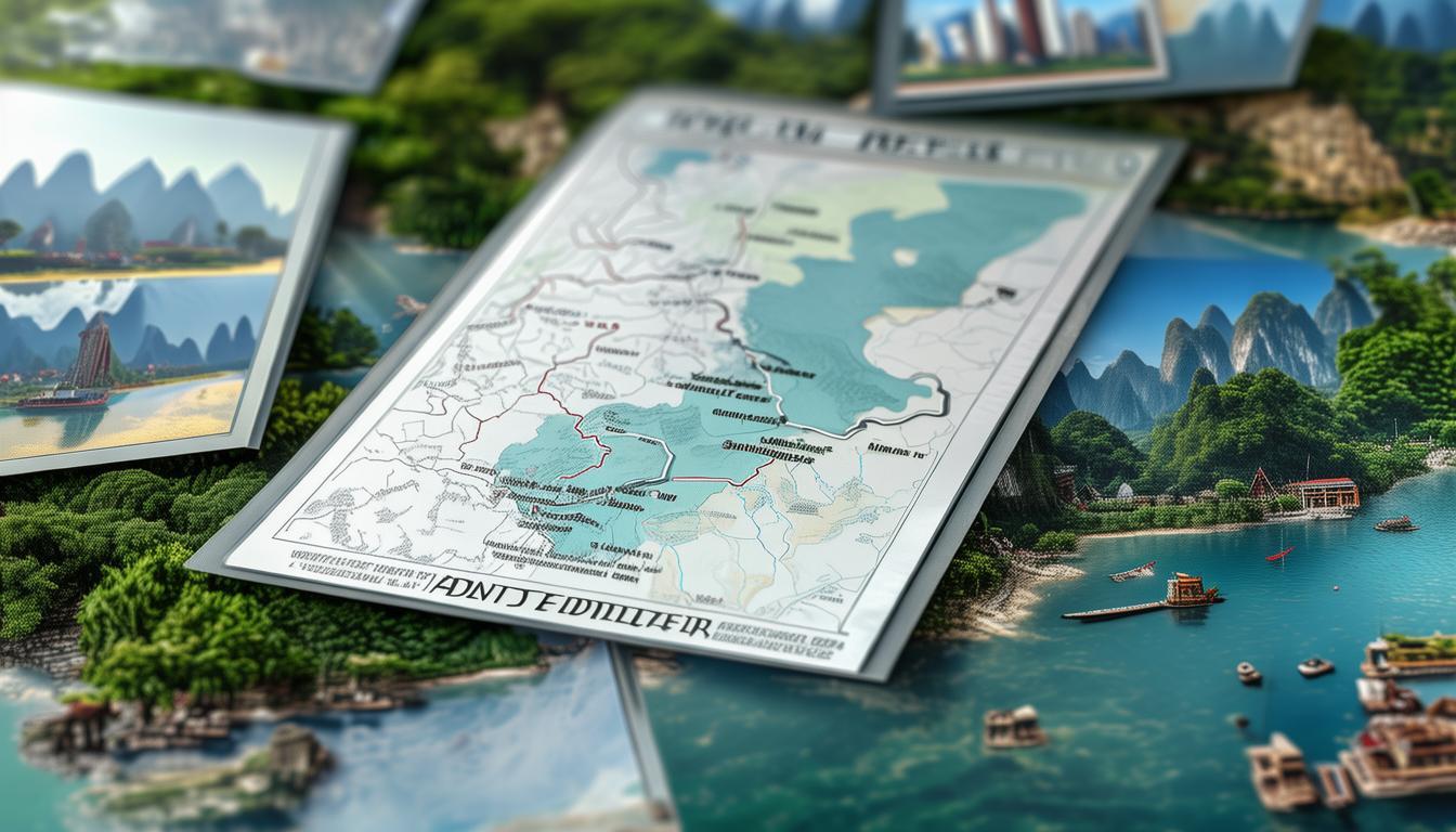 桂林到漓江一日游怎么安排？最佳路线与必去景点推荐-图2