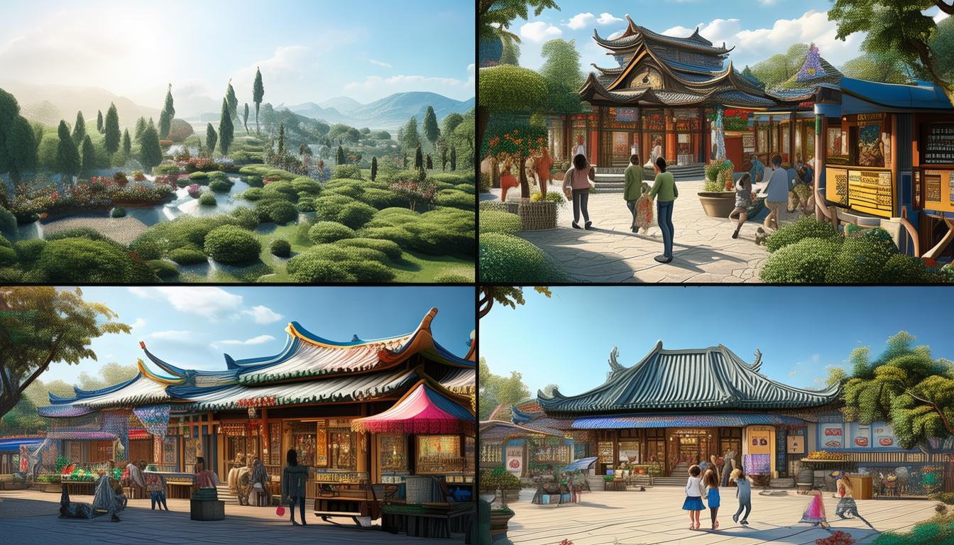 新乡亲子一日游如何规划？自然与文化并重的趣味路线推荐-图3