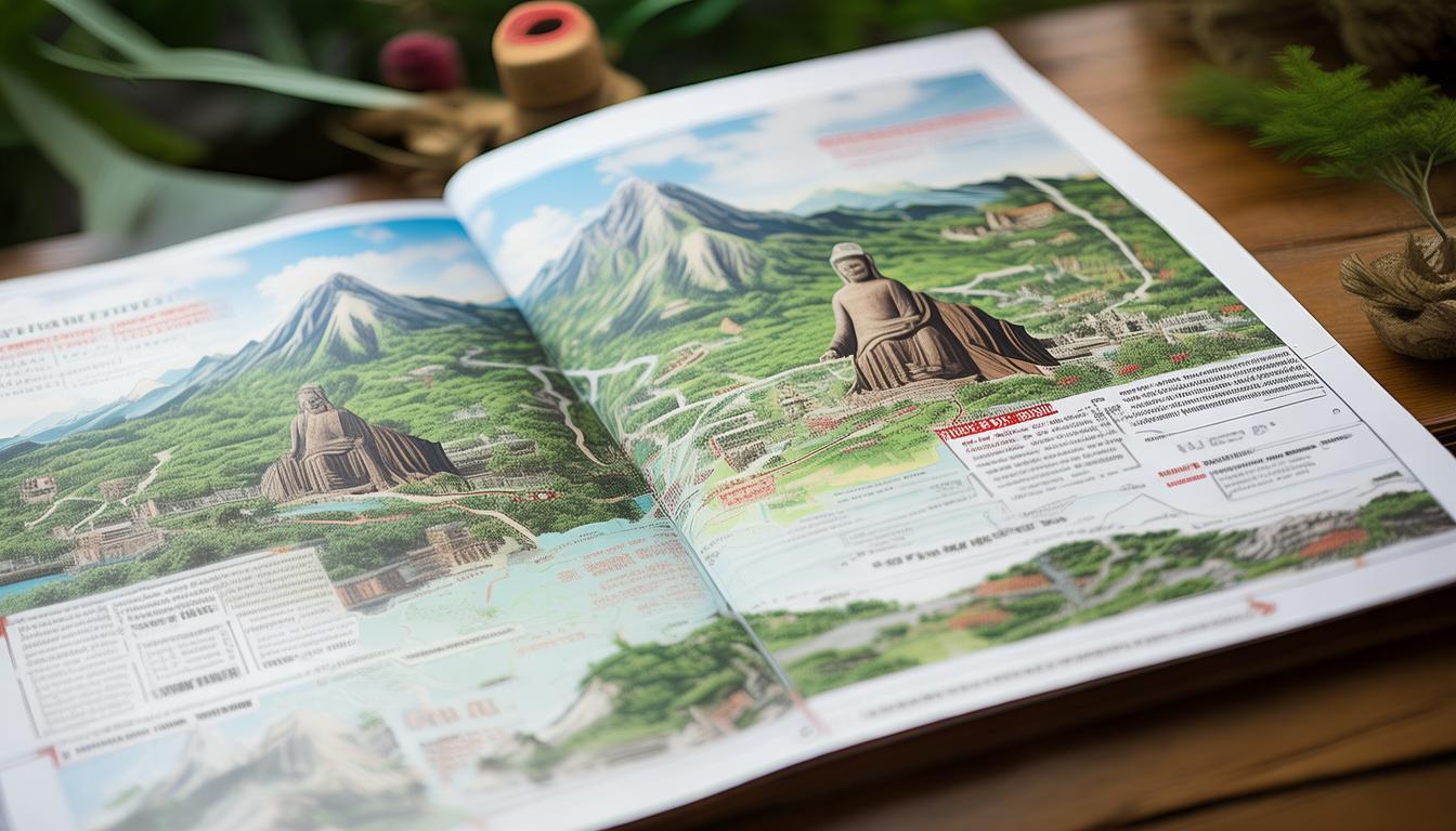 如何高效规划峨眉山与乐山大佛一日游精华路线？-图1