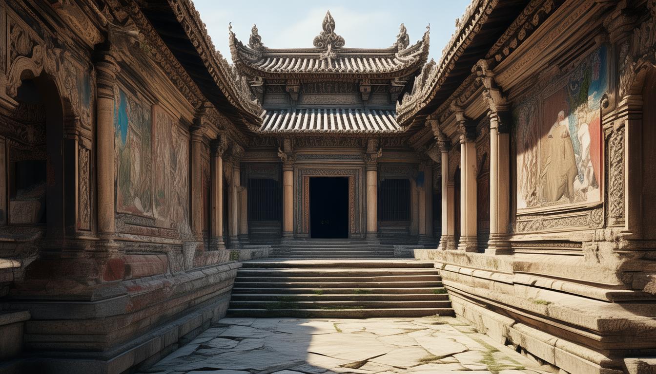 千年古刹如何见证历史变迁？-图3
