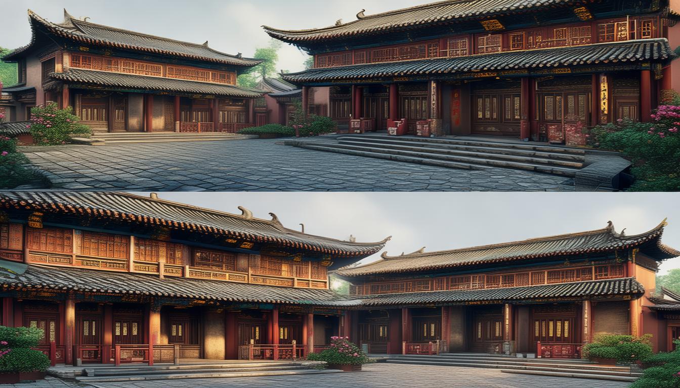 正定古城有哪些千年历史遗迹值得探索？-图1