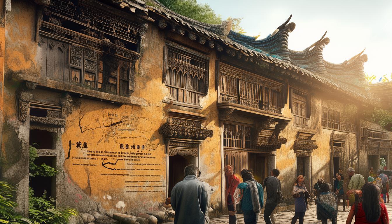 厦门出发土楼一日游如何探秘客家文化的千年印记？-图2