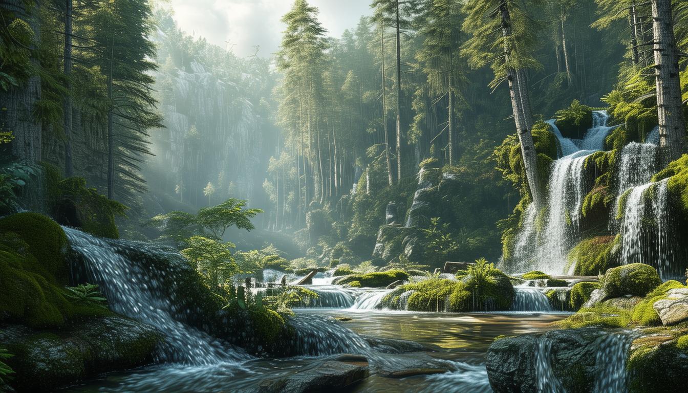 山水秘境何处寻？自然疗愈为何成为首选地？-图2