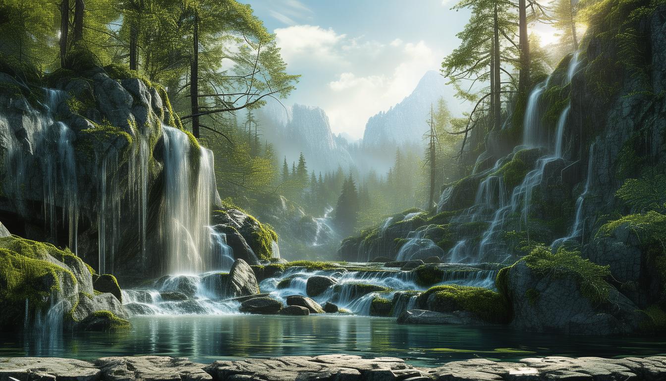 山水秘境何处寻？自然疗愈为何成为首选地？-图3