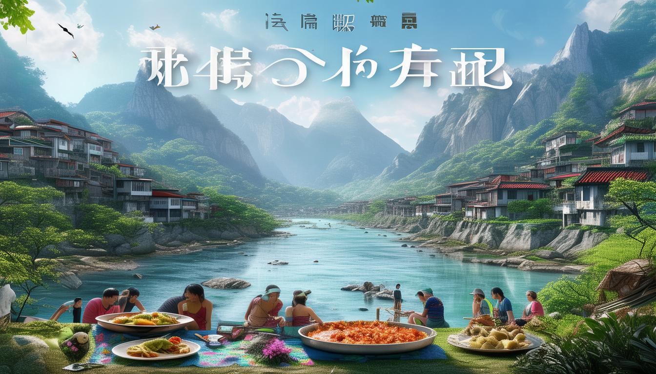 重庆万州周边一日游，山水人文与美食如何完美结合？-图2