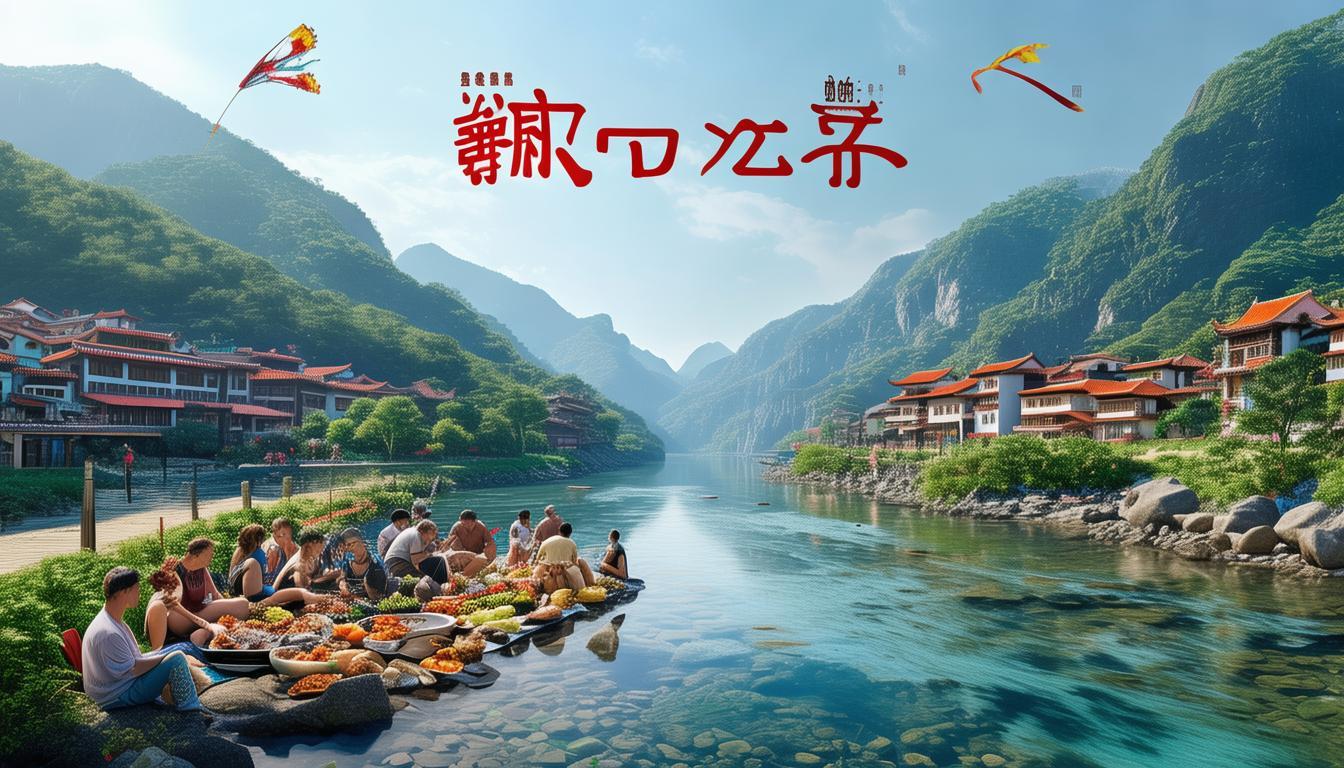 重庆万州周边一日游，山水人文与美食如何完美结合？-图3