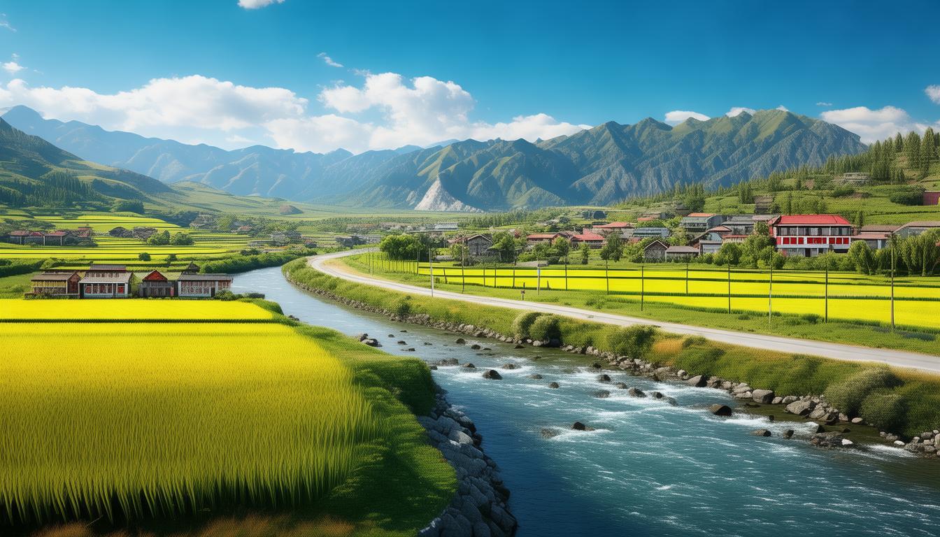 伊宁市周边团场有哪些不可错过的边疆明珠？-图1