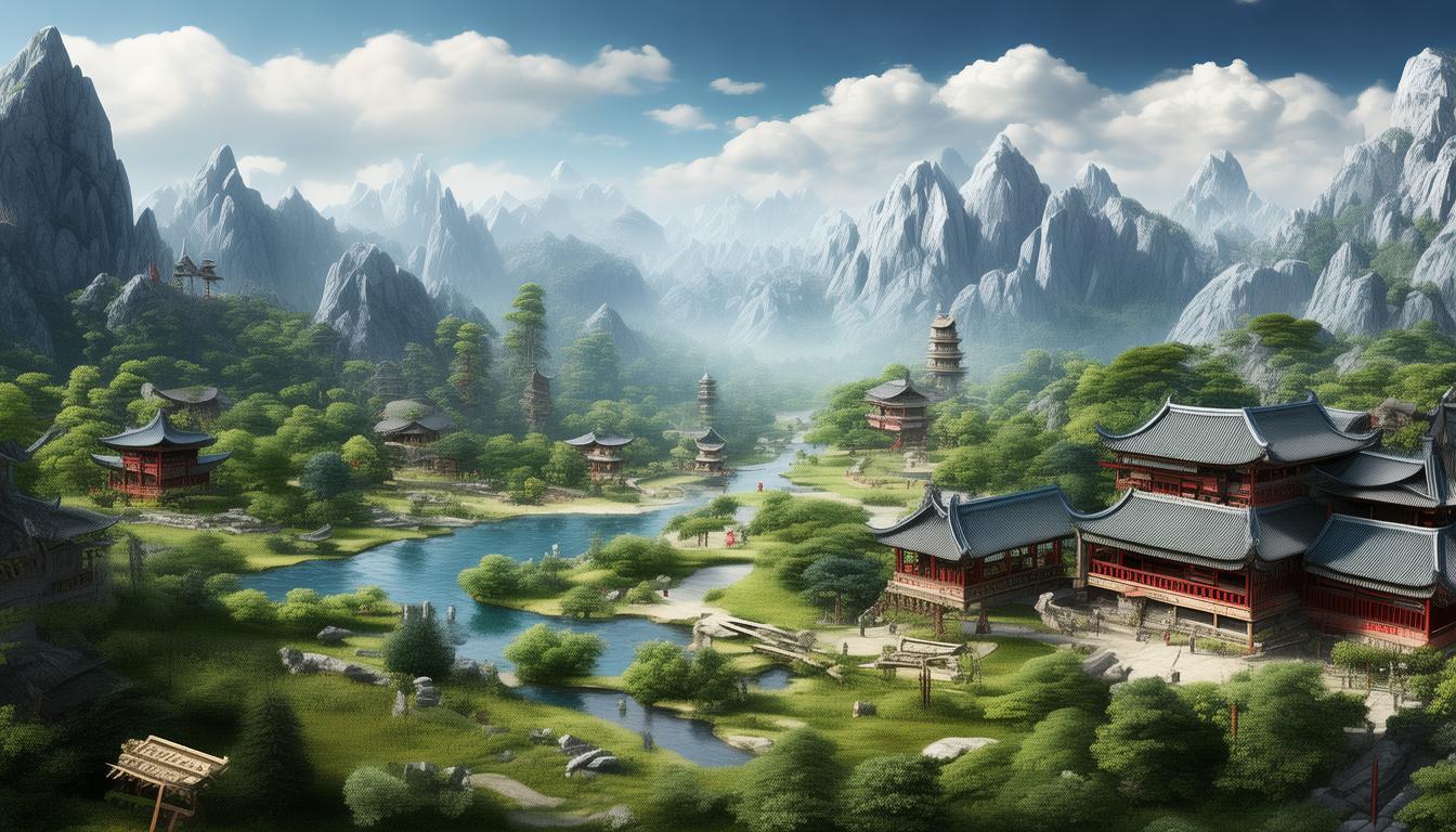 沈阳周边游哪里去？探索隐藏的自然与人文秘境-图2