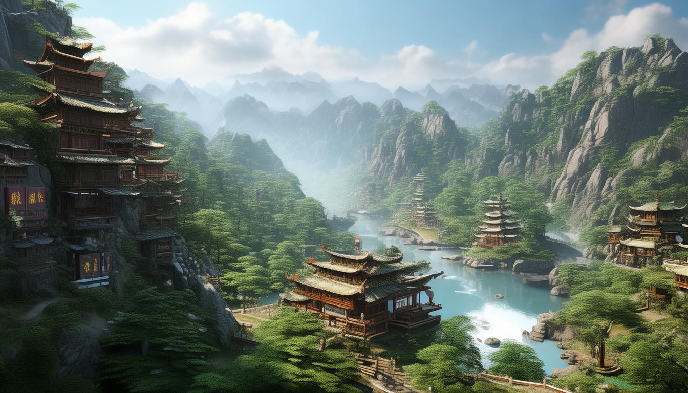 沈阳周边游哪里去？探索隐藏的自然与人文秘境-图3