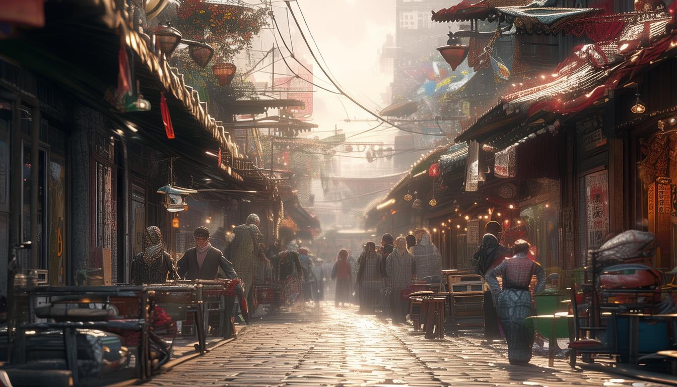 固阳怀朔镇一日游如何探秘千年古镇？-图3