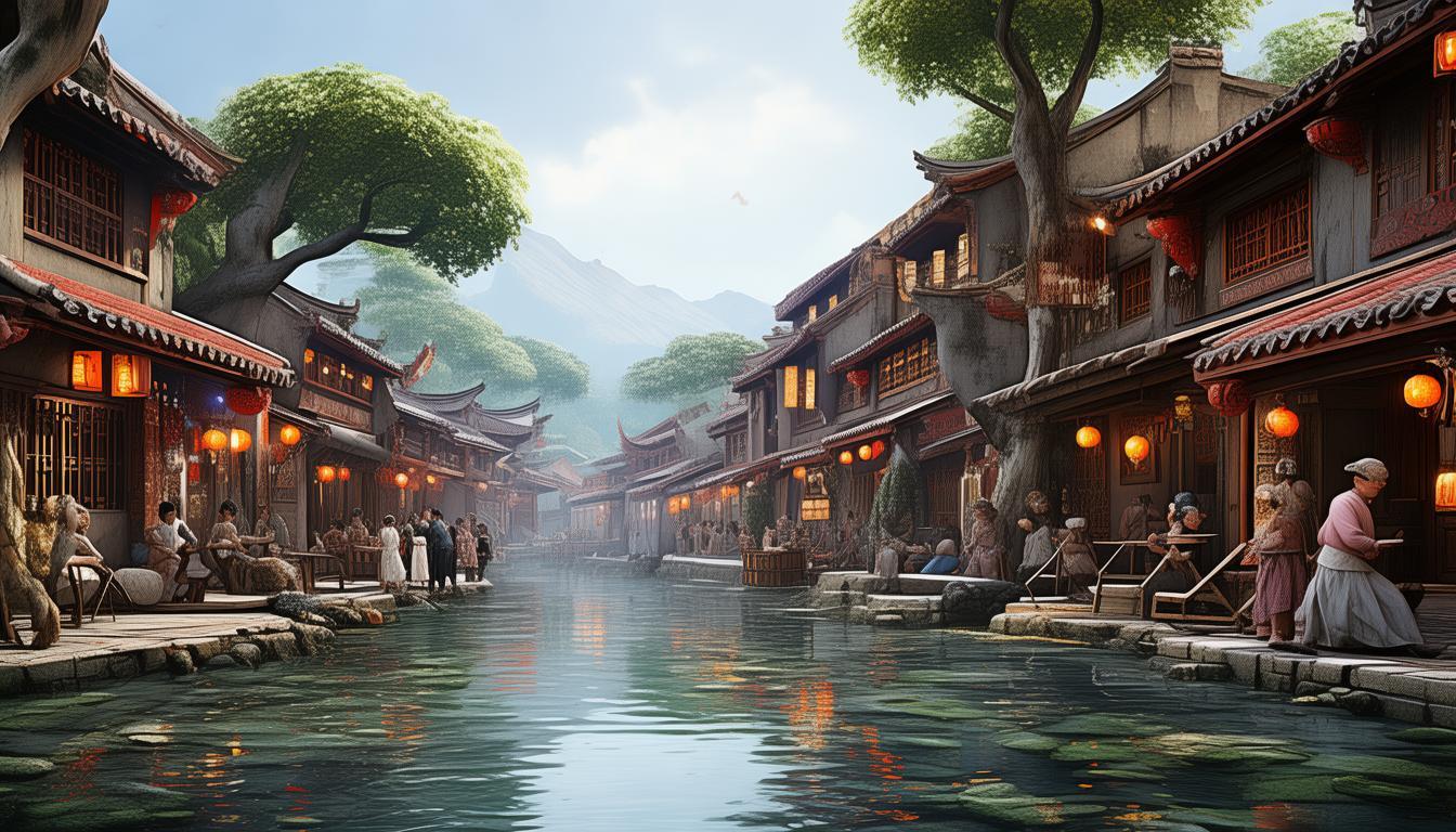 为何厦门附近的龙海藏着闽南最原汁原味的生活图景？-图2
