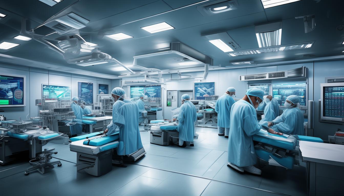 医疗资源高度集中如何推动专业实力提升？-图1