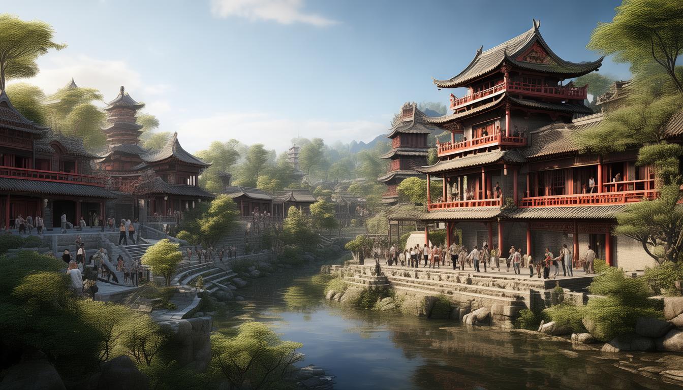 洛阳周边游，历史与自然交融的宝藏景点有哪些？-图1