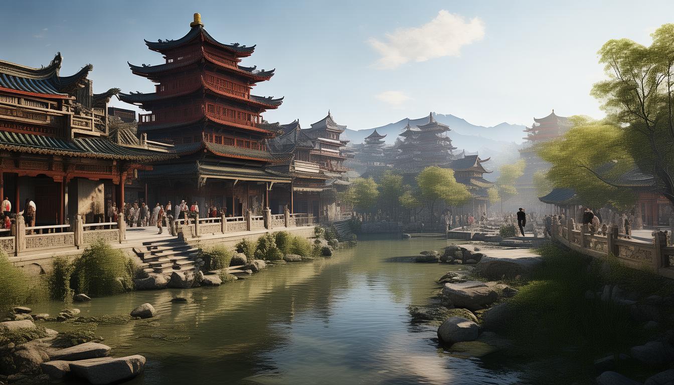 洛阳周边游，历史与自然交融的宝藏景点有哪些？-图2