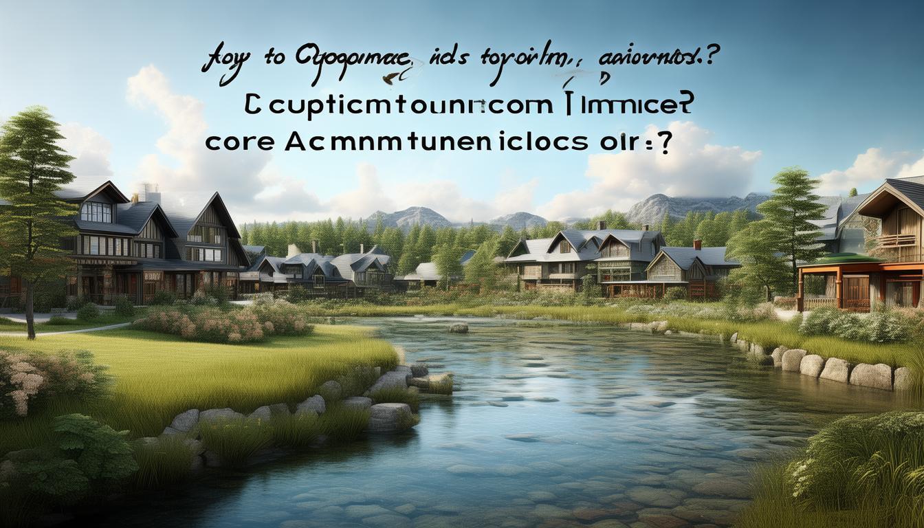 如何通过核心住宿圈层优化旅游住宿选择？-图1