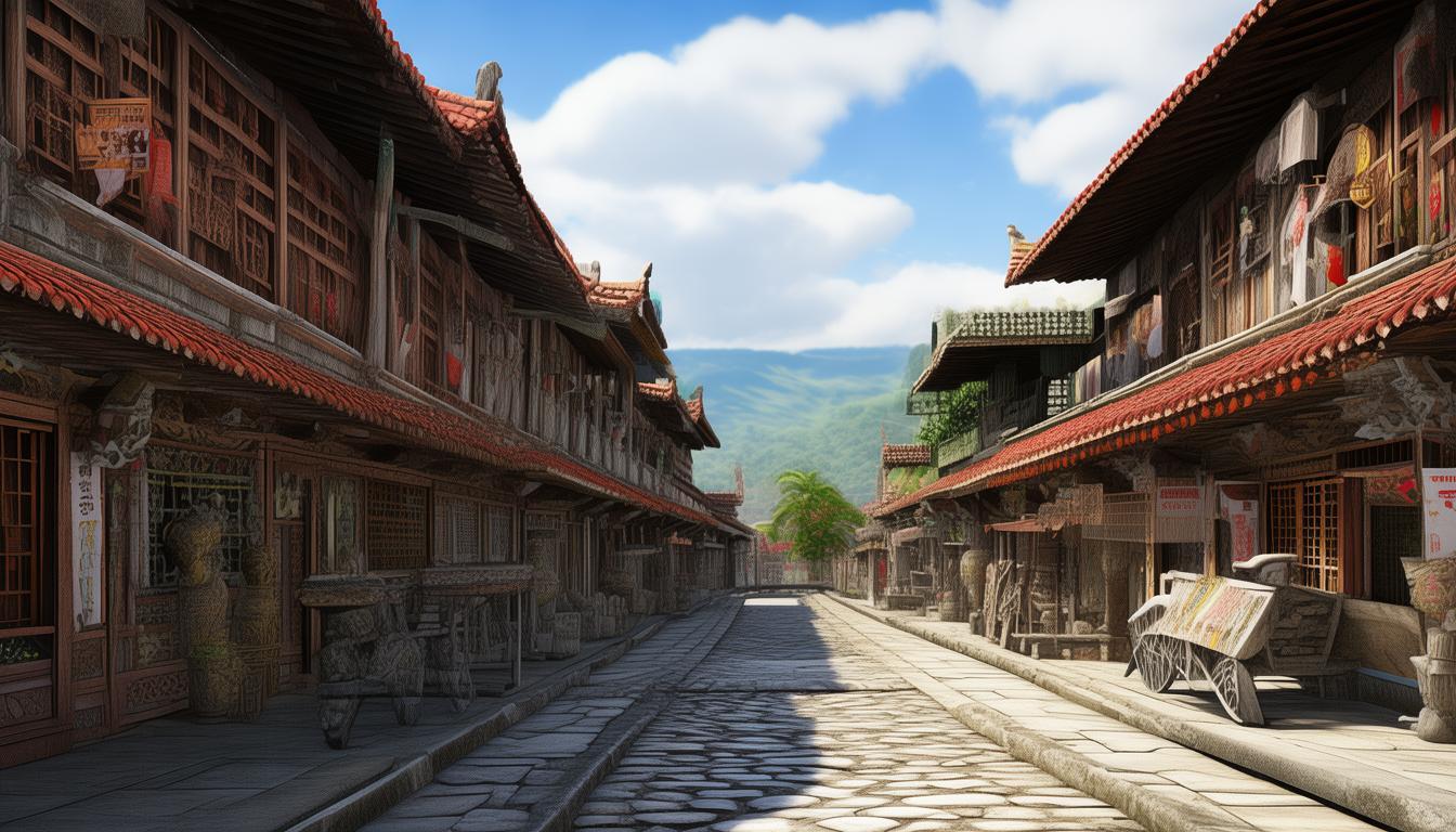 崖州千年古城如何保留南洋遗韵？-图2