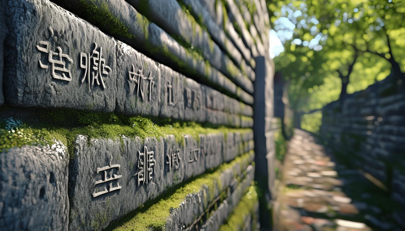 明城墙遗址公园，如何触摸六百年前的城垣心跳？-图3