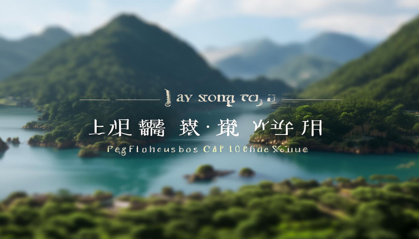 宁波到奉化溪口一日游如何安排？山水人文交融的沉浸式体验指南-图3