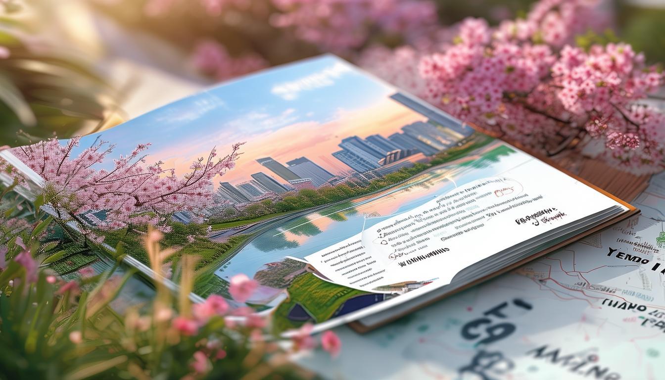 天津春季旅行如何规划？本地人私藏燕山路线与最新景点攻略-图1