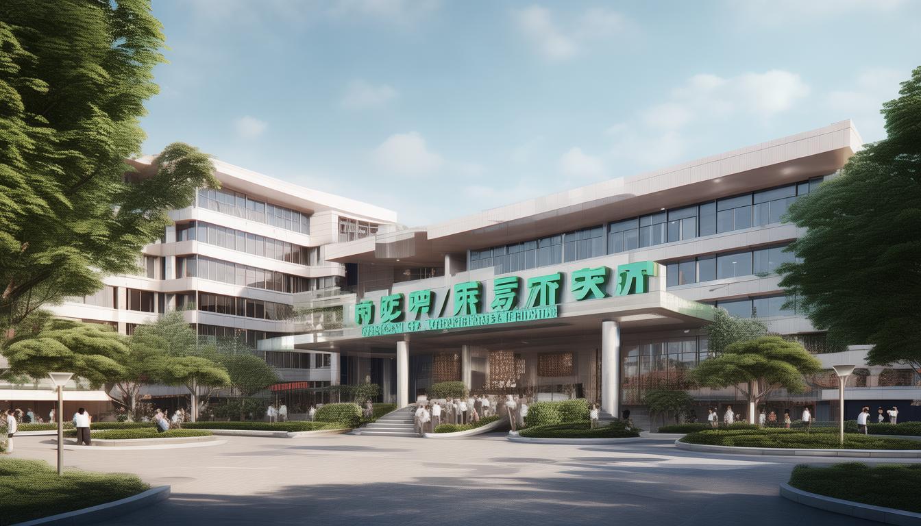 首都医科大学附属妇产医院（双榆树院区）是三级专科医院吗？-图1