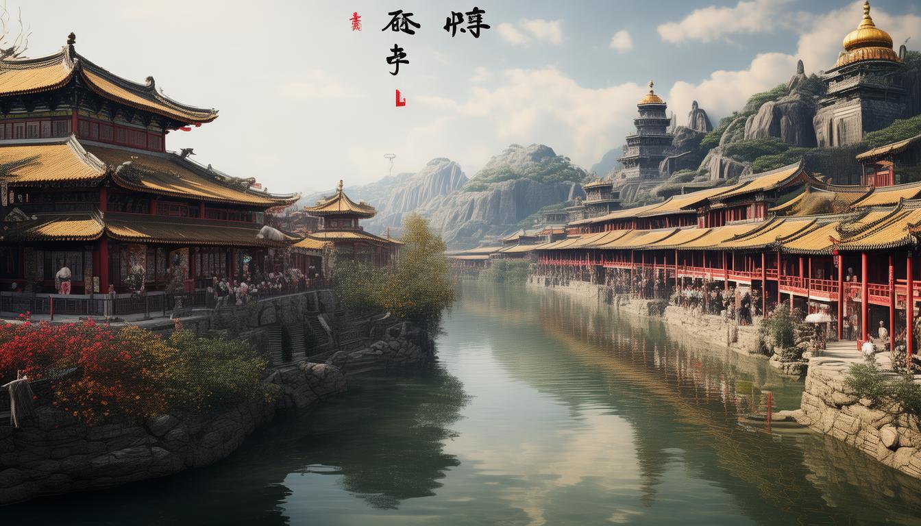 洛阳为何被誉为千年古都？盛世余韵至今犹存-图2