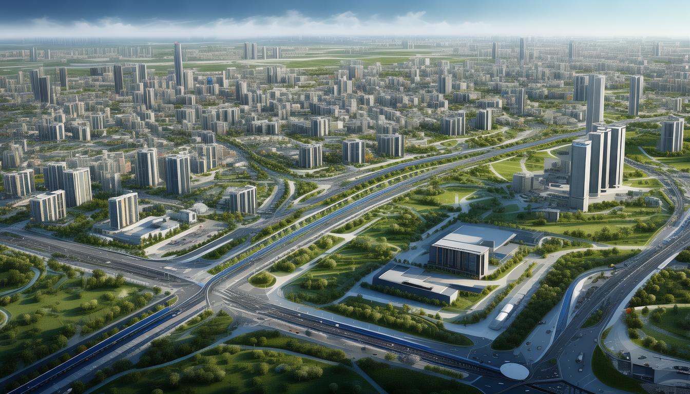 京津冀核心区如何打造1小时生活圈？-图1