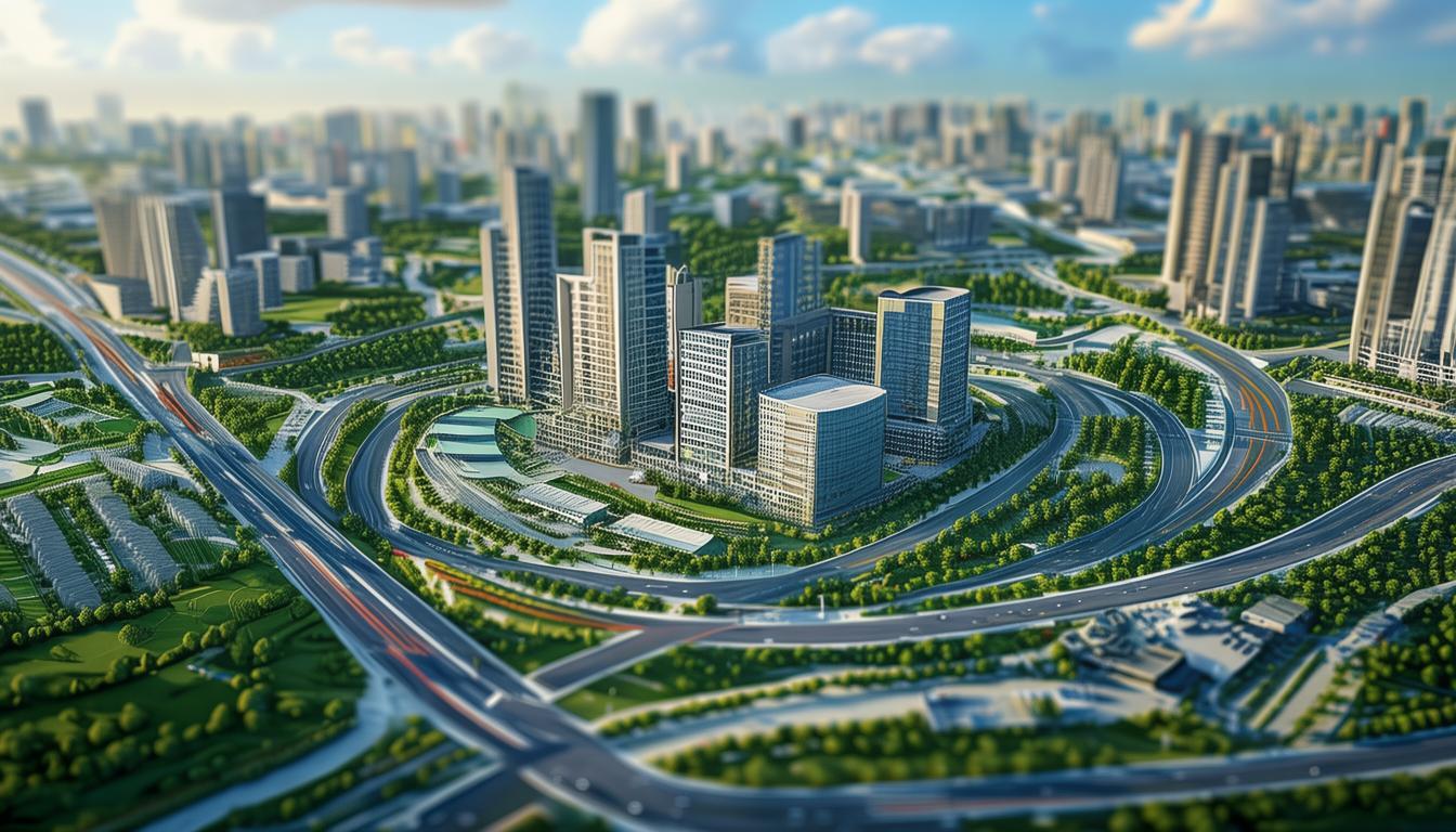 京津冀核心区如何打造1小时生活圈？-图2