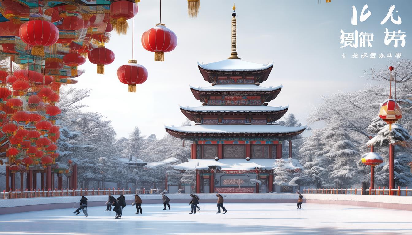 石家庄周边冬季哪里能体验冰雪与文化交织的宝藏地？-图1