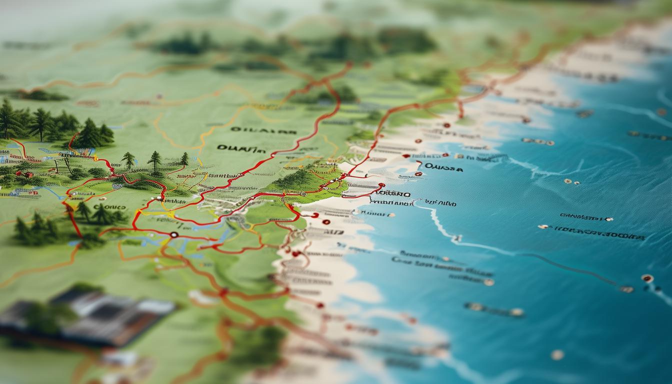 怎样规划大连滨海路徒步一日游最佳路线？-图3