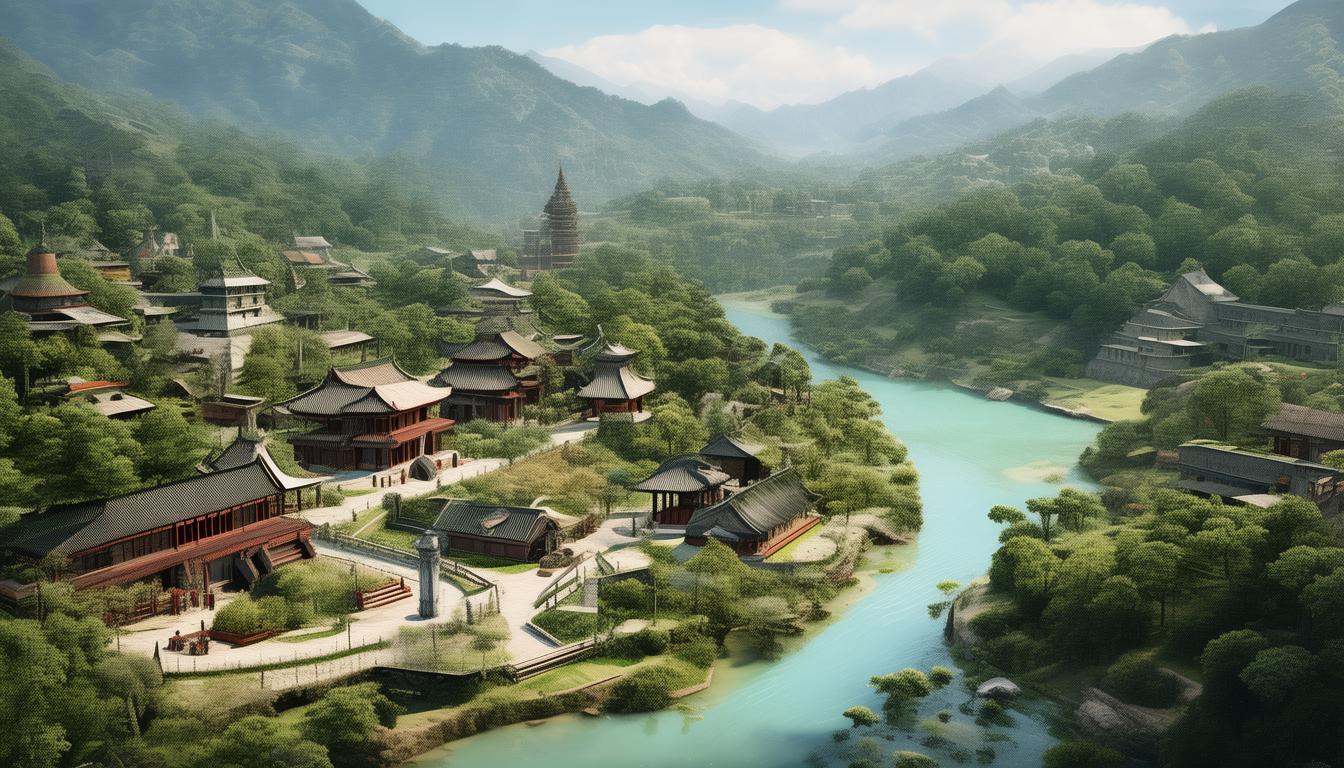 吕梁一日游如何规划？山河与人文精华路线全解析-图2