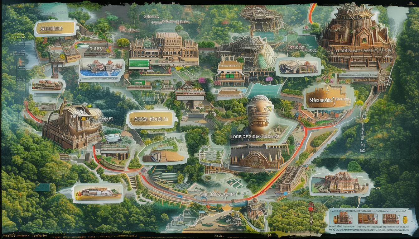 乐山大佛一日游如何安排最佳路线？必去景点与时间规划攻略-图3