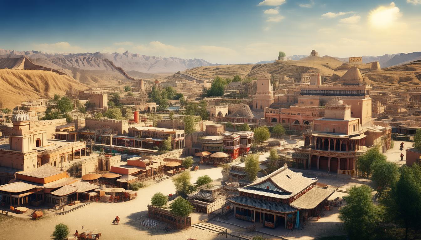 甘肃一日游必打卡的精华路线有哪些？-图3