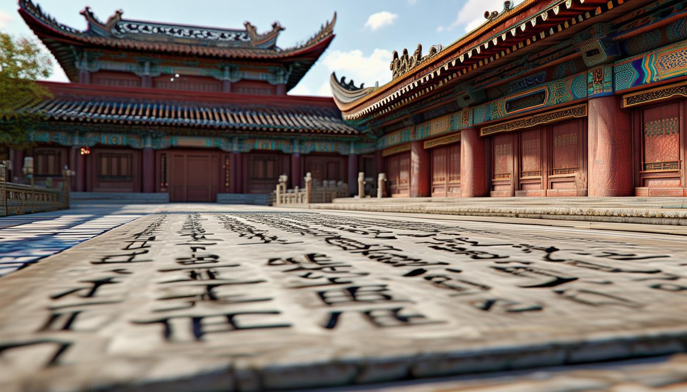 为什么孔庙被誉为千年礼制的活化石？-图3