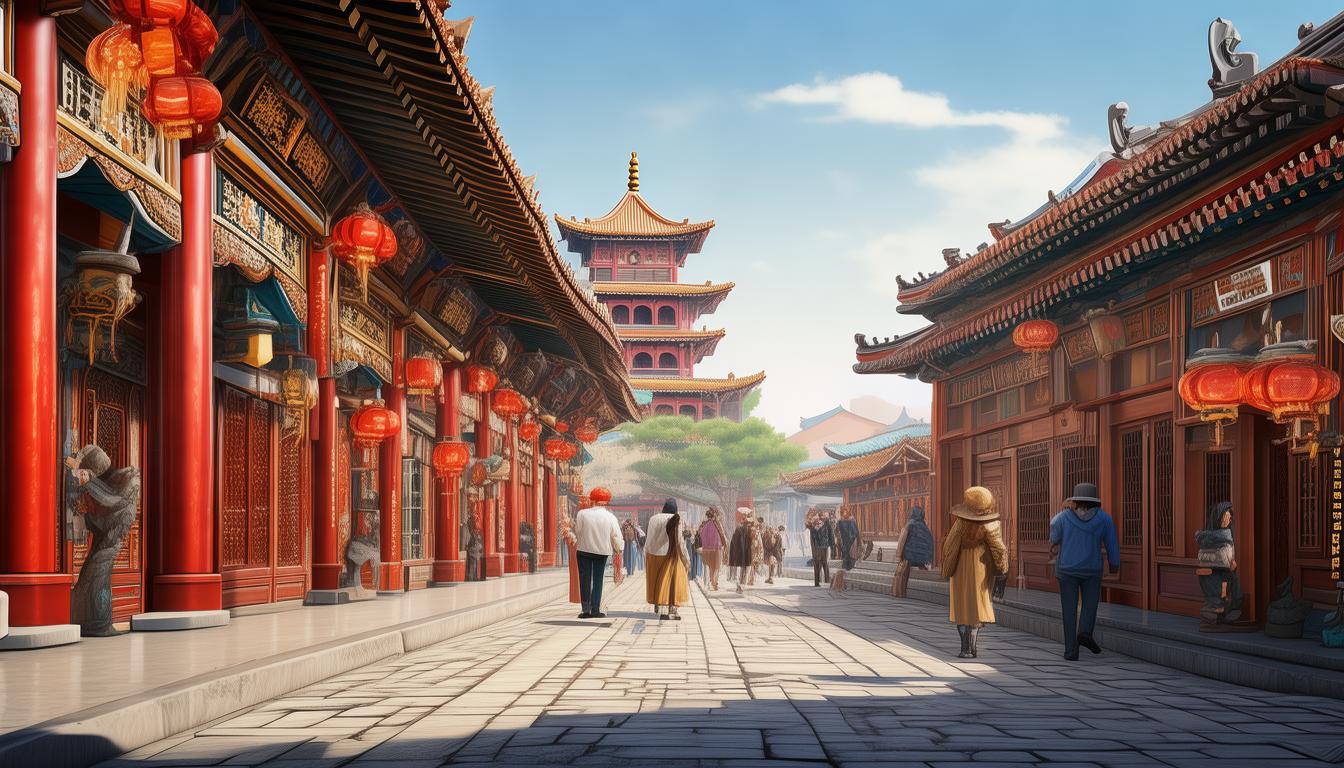 西安一日游如何打造深度文化体验？探秘千年古都旅行社攻略-图3