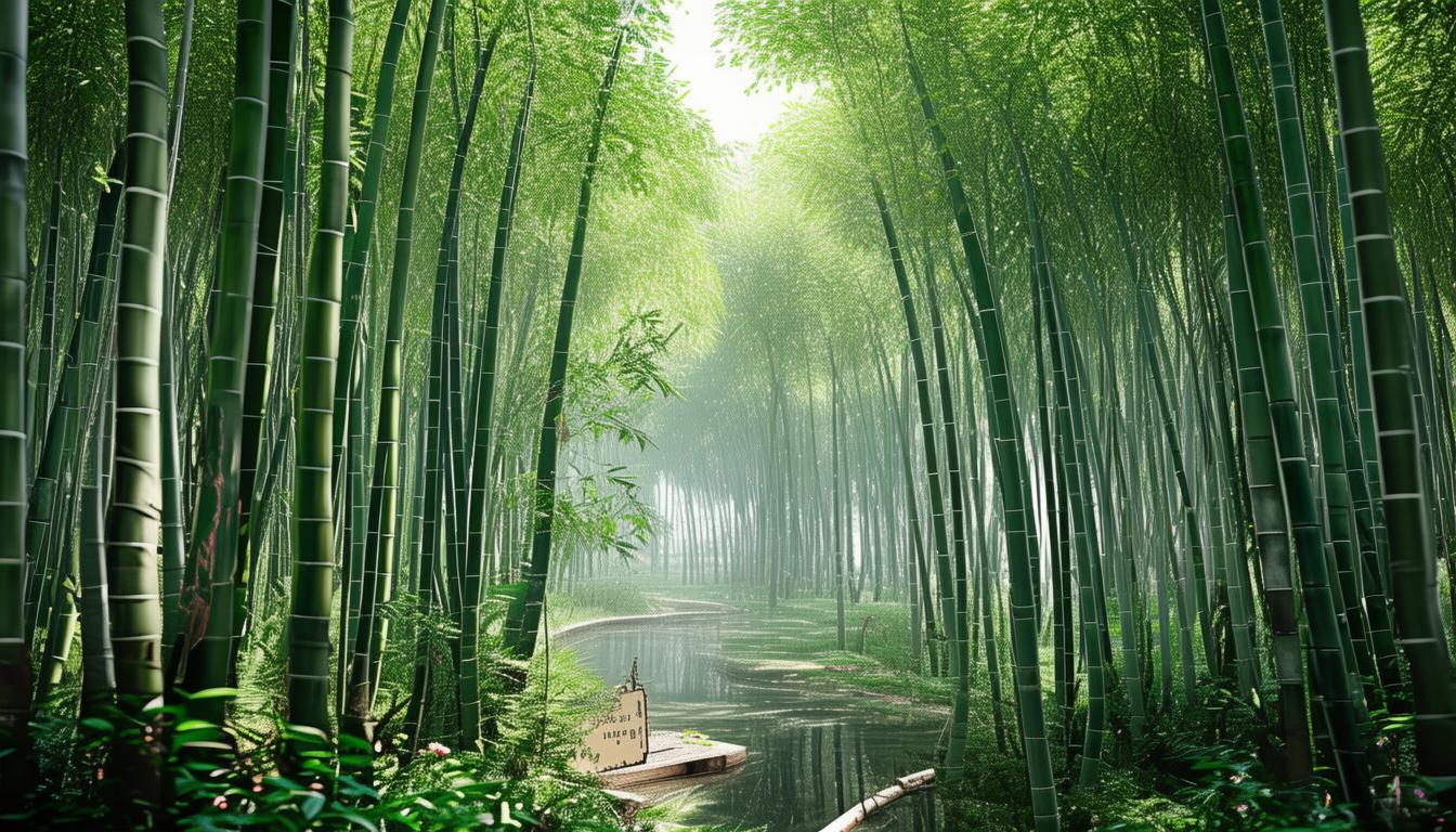 安吉竹海深处隐藏着怎样的生态秘境？-图2
