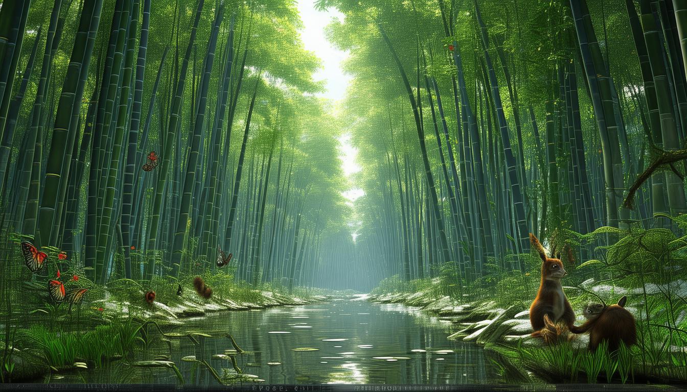 安吉竹海深处隐藏着怎样的生态秘境？-图3