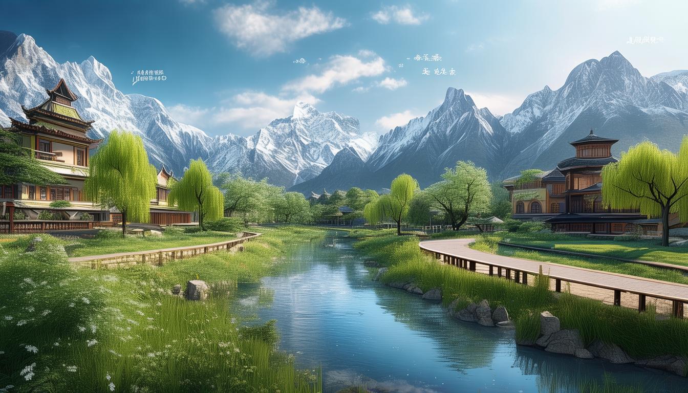 石河子周边有哪些值得一去的旅游景点？-图1