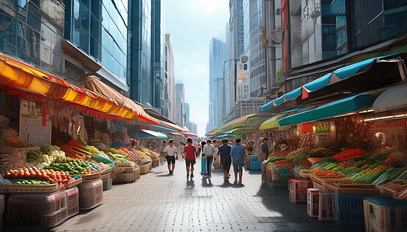 生活圈能否同时拥有便捷与烟火气？-图2