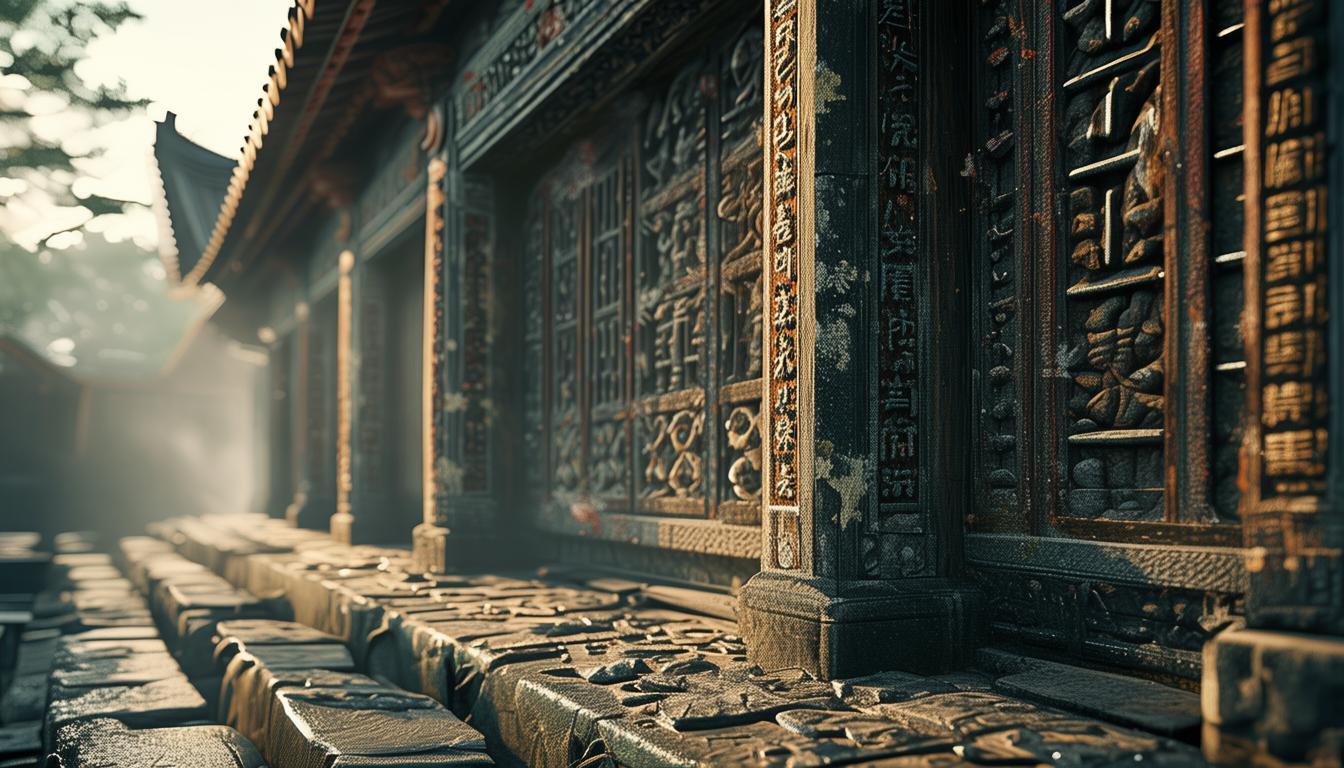 晨光初现探秘千年禅宗祖庭，隐藏哪些不为人知的历史？-图2