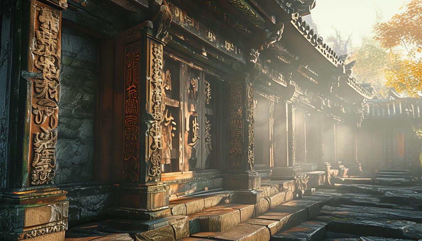 晨光初现探秘千年禅宗祖庭，隐藏哪些不为人知的历史？-图3
