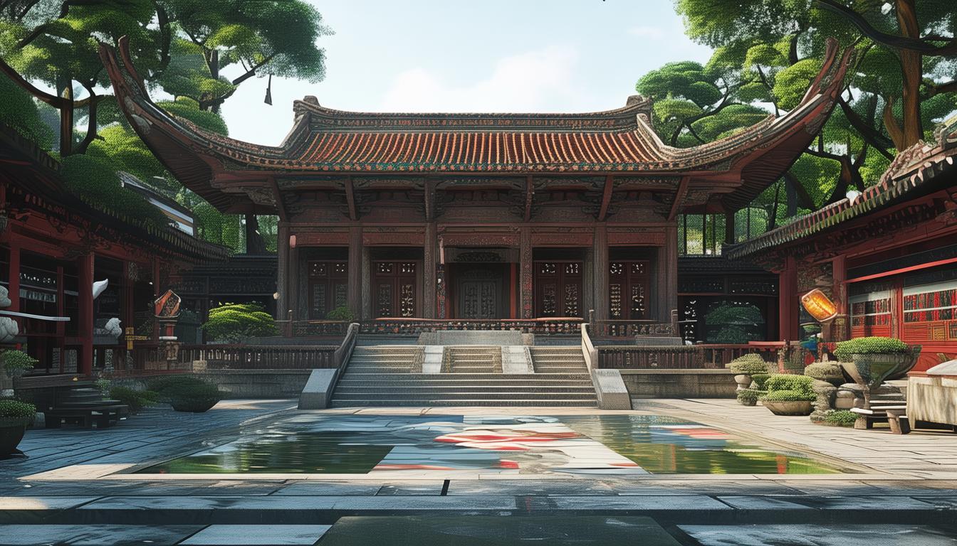 灵山寺为何被誉为辽西第一禅林？-图1