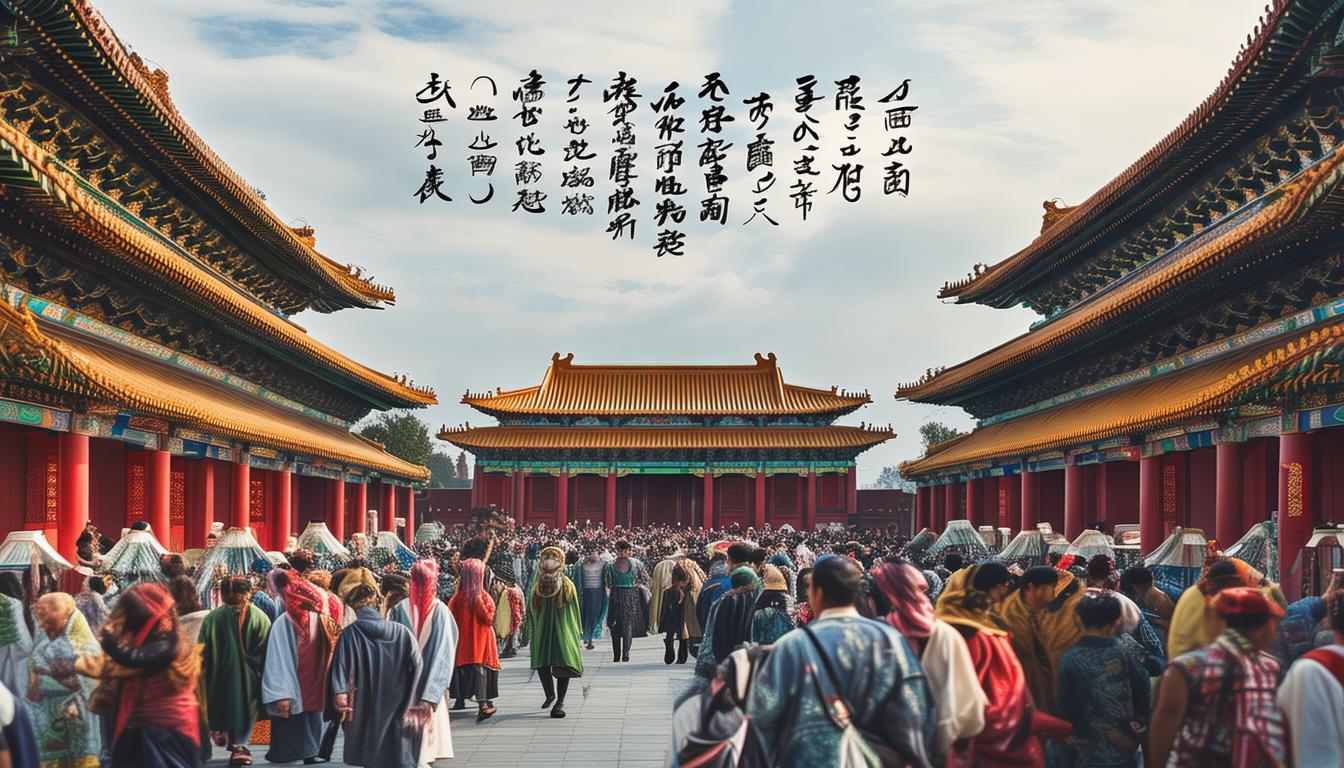 京城庙会如何将皇家气韵与市井烟火完美交融？-图3