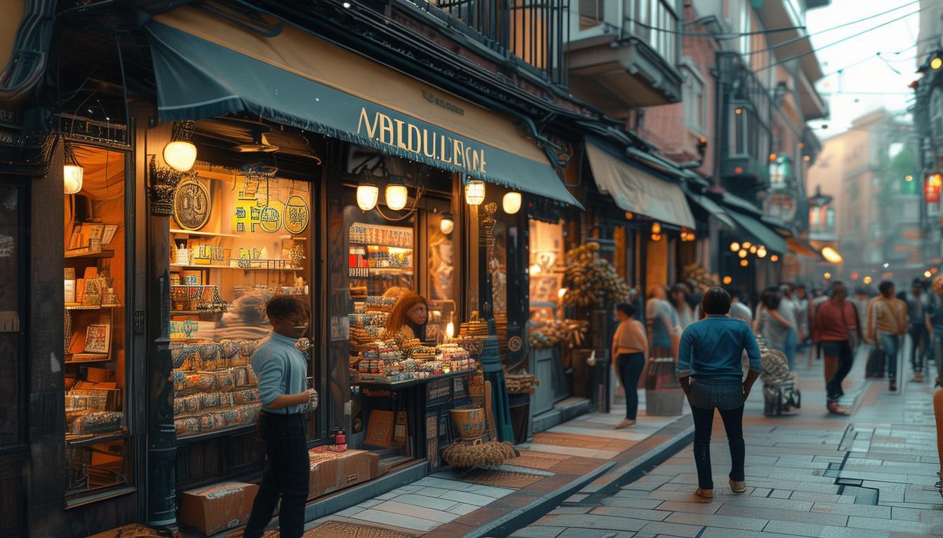 如何通过地理位置优势打造独特店铺特色？-图2