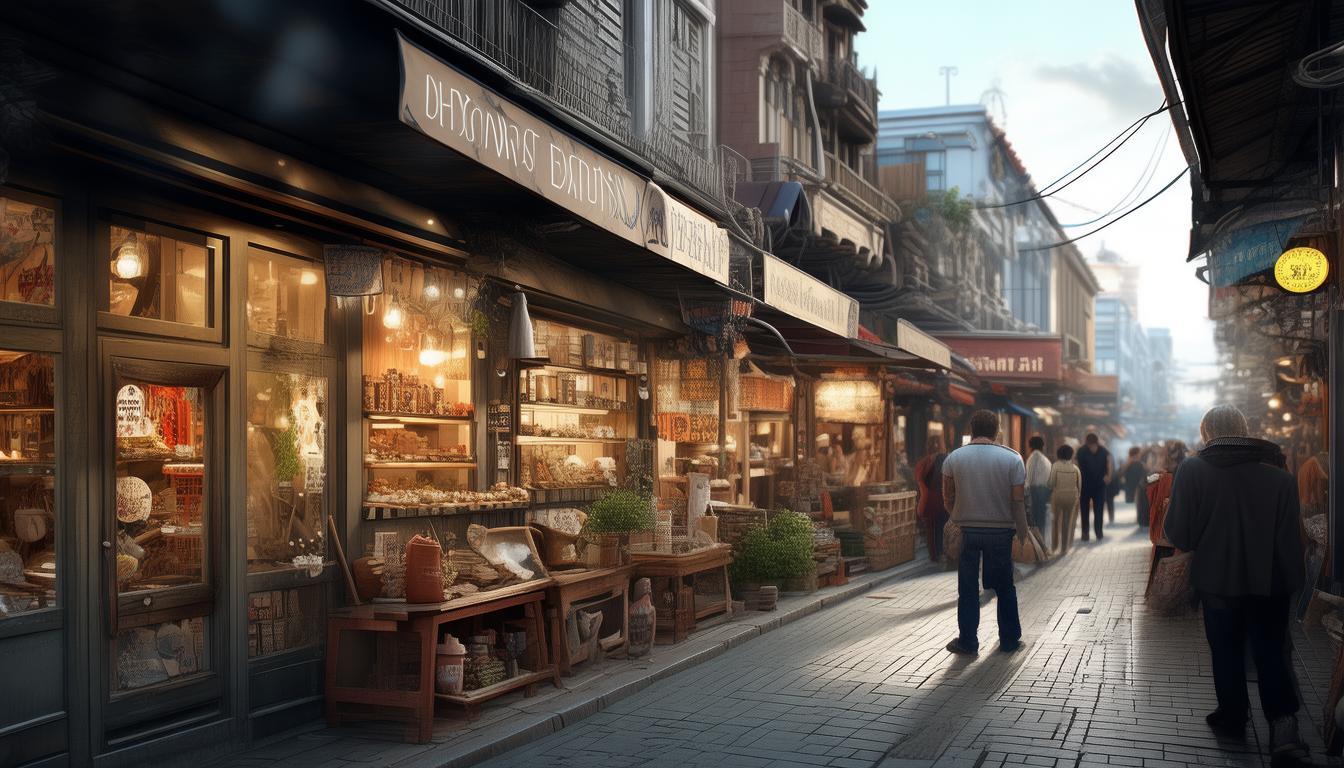 如何通过地理位置优势打造独特店铺特色？-图3