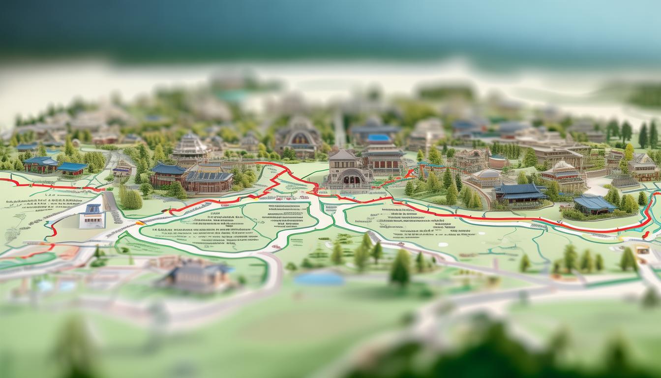 承德一日游路线推荐及费用多少？-图1